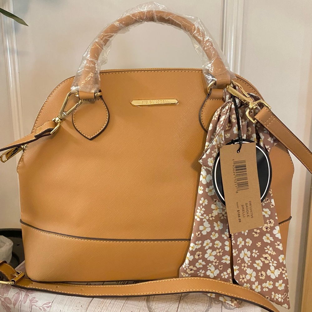Authentic Steve Madden purse